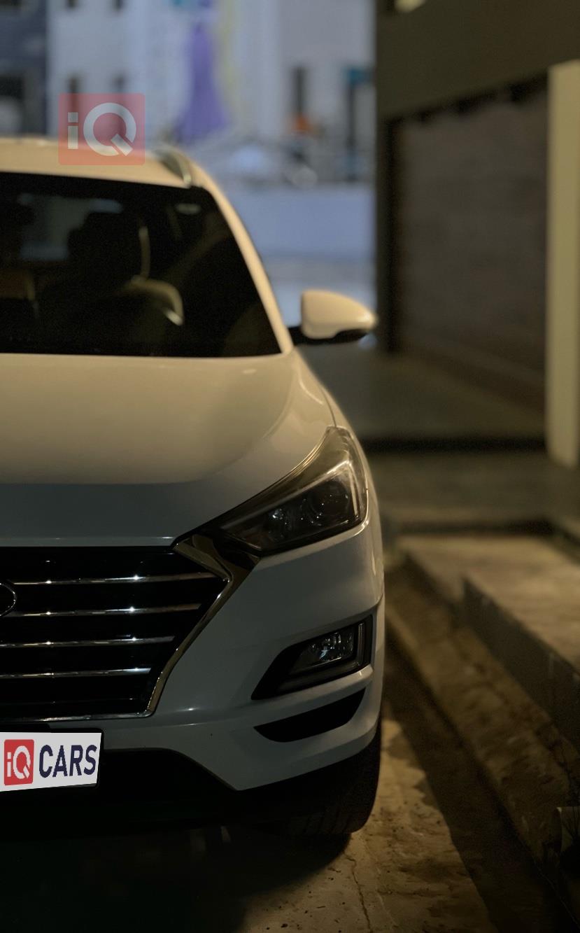 هيونداي توسان